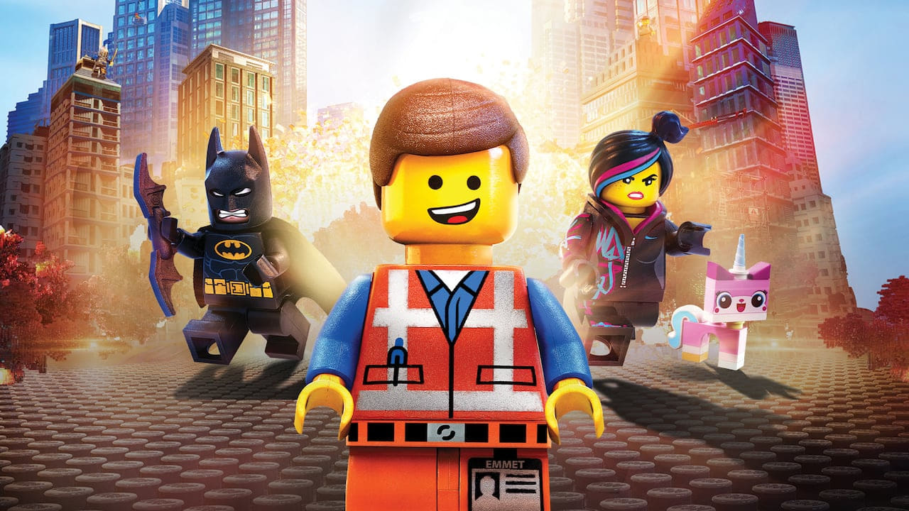 O Filme Lego (2014)