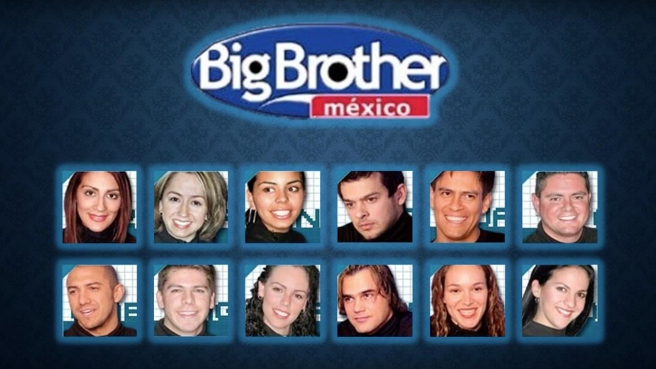 Big Brother Mexico backdrop