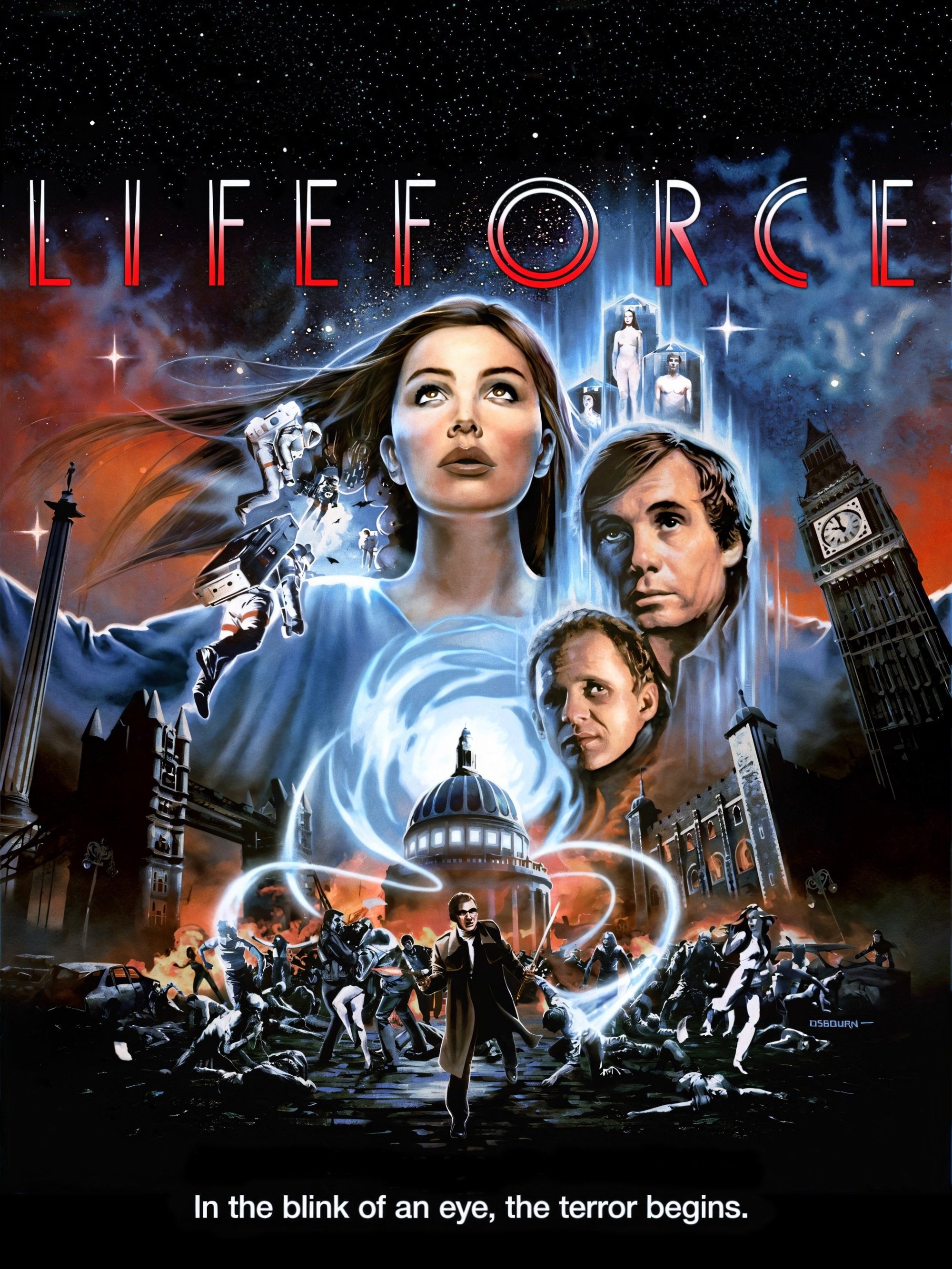 Lifeforce
