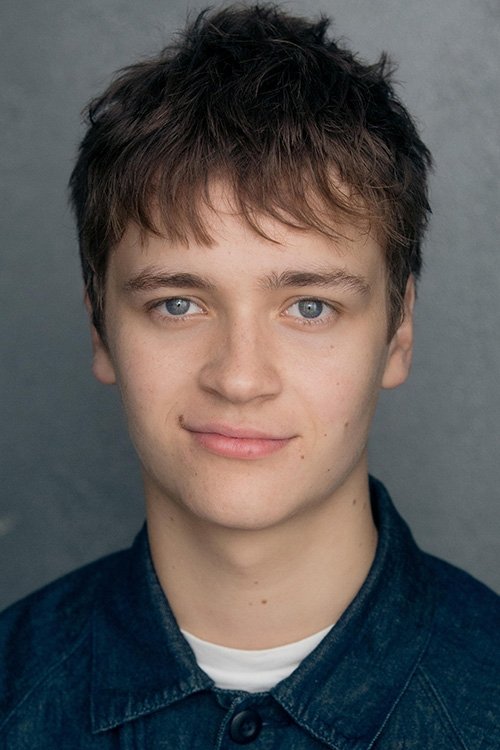 et billede af Jude Morgan-Collie