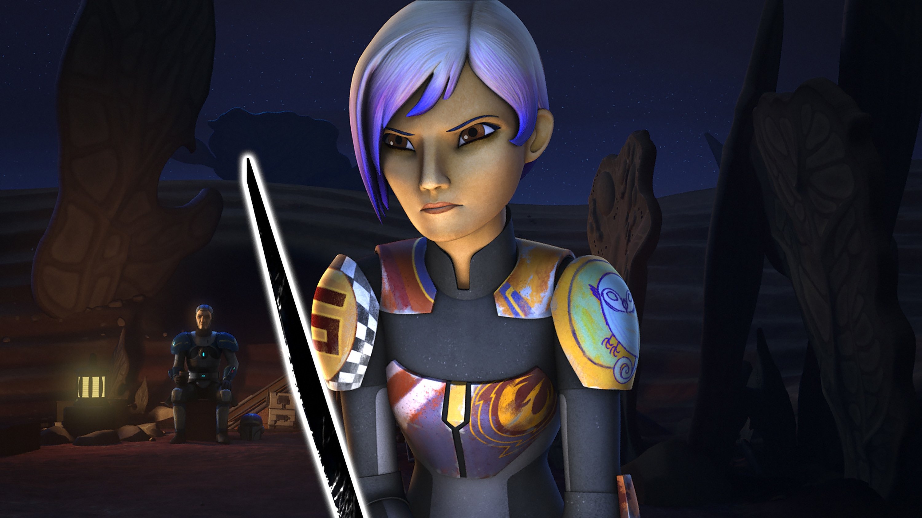 Star Wars Rebels 3x14