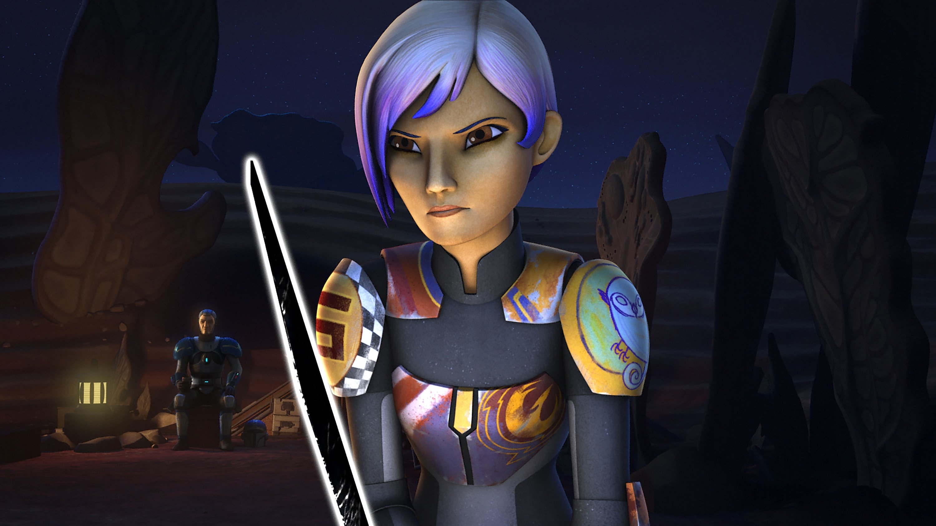 Star Wars Rebels Staffel 3 :Folge 14 