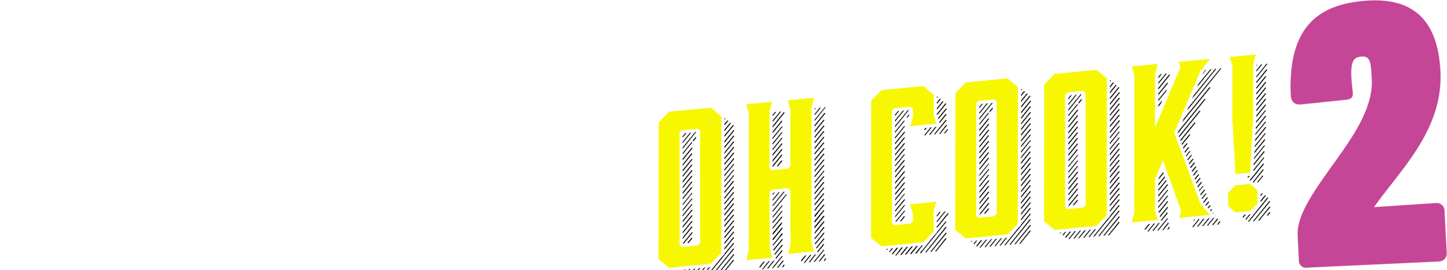 James May: Ơ Nấu Ăn (Phần 1) Logo
