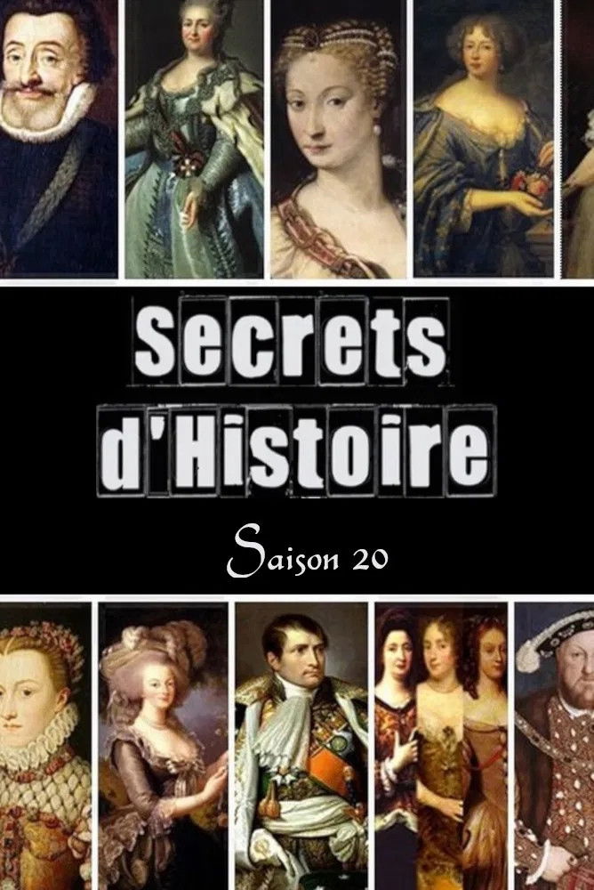 Secrets d'Histoire - Season 20