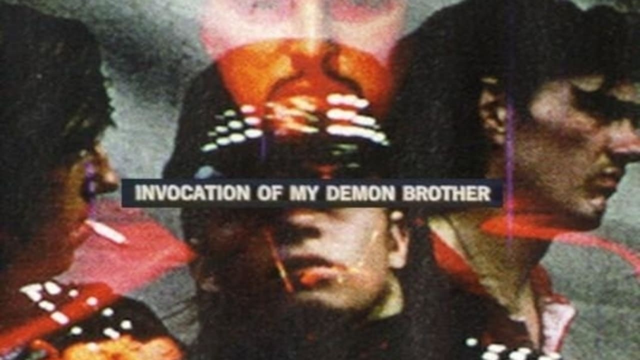 Invocation of My Demon Brother (1969)