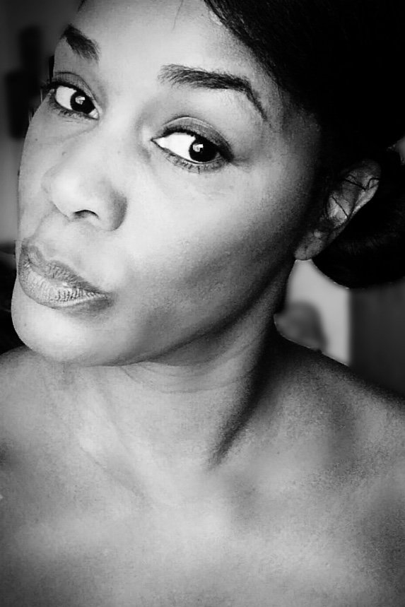 et billede af Michelle Shelton Huff