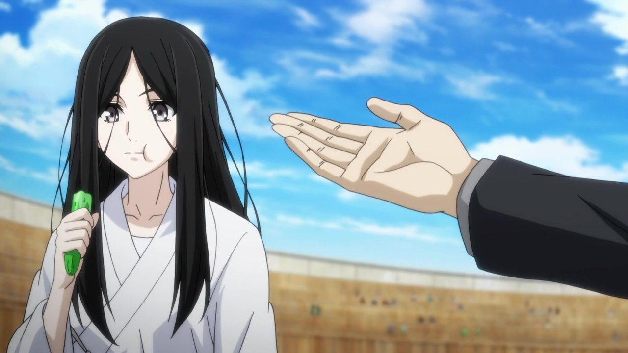 Hitori no Shita – The Outcast - Ennemis de longue date