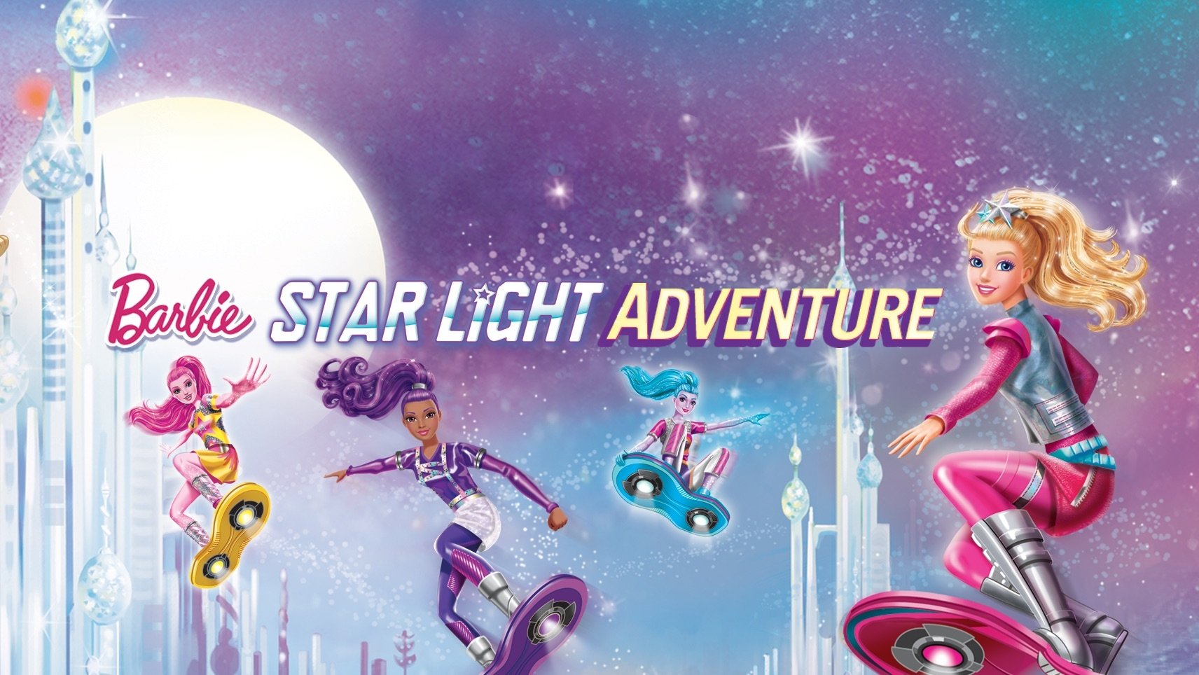 Barbie: Star Light Adventure