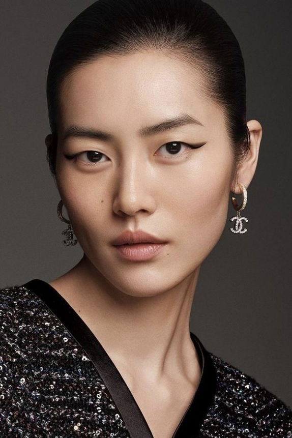et billede af Liu Wen