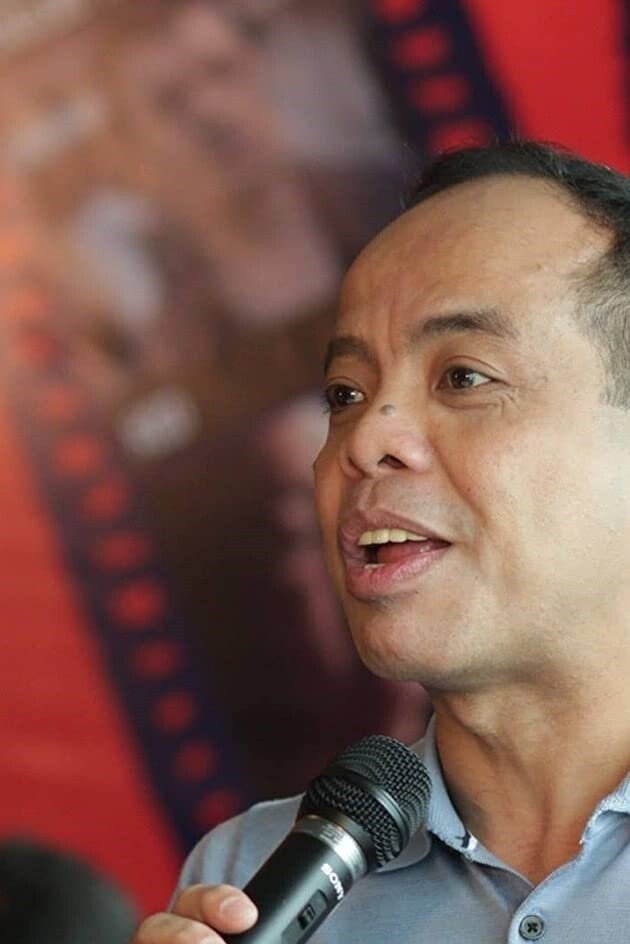 et billede af Ronald Arguelles