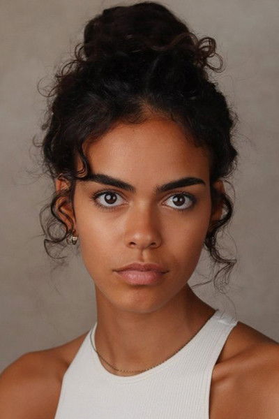 et billede af Madeleine Akua