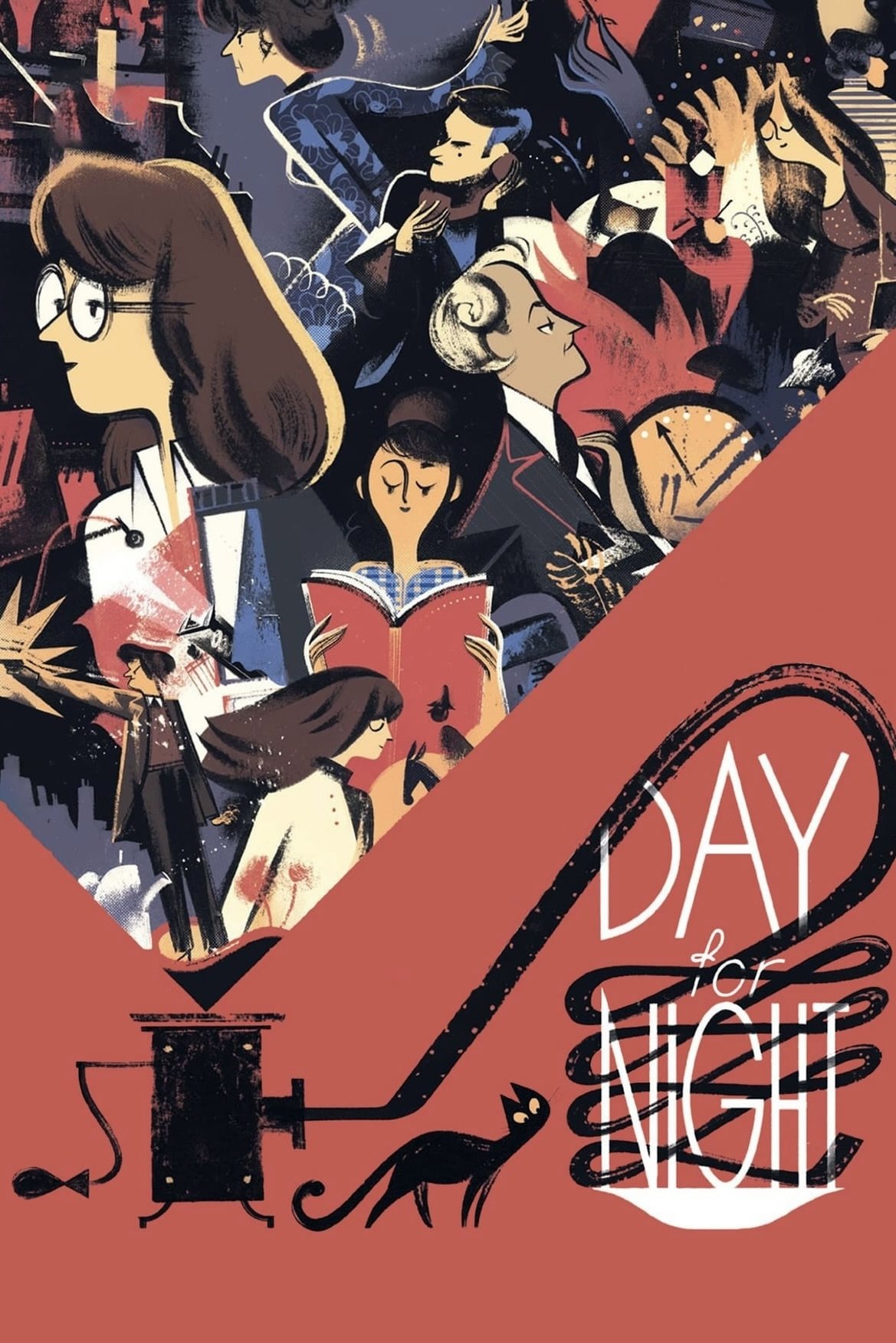Day for Night