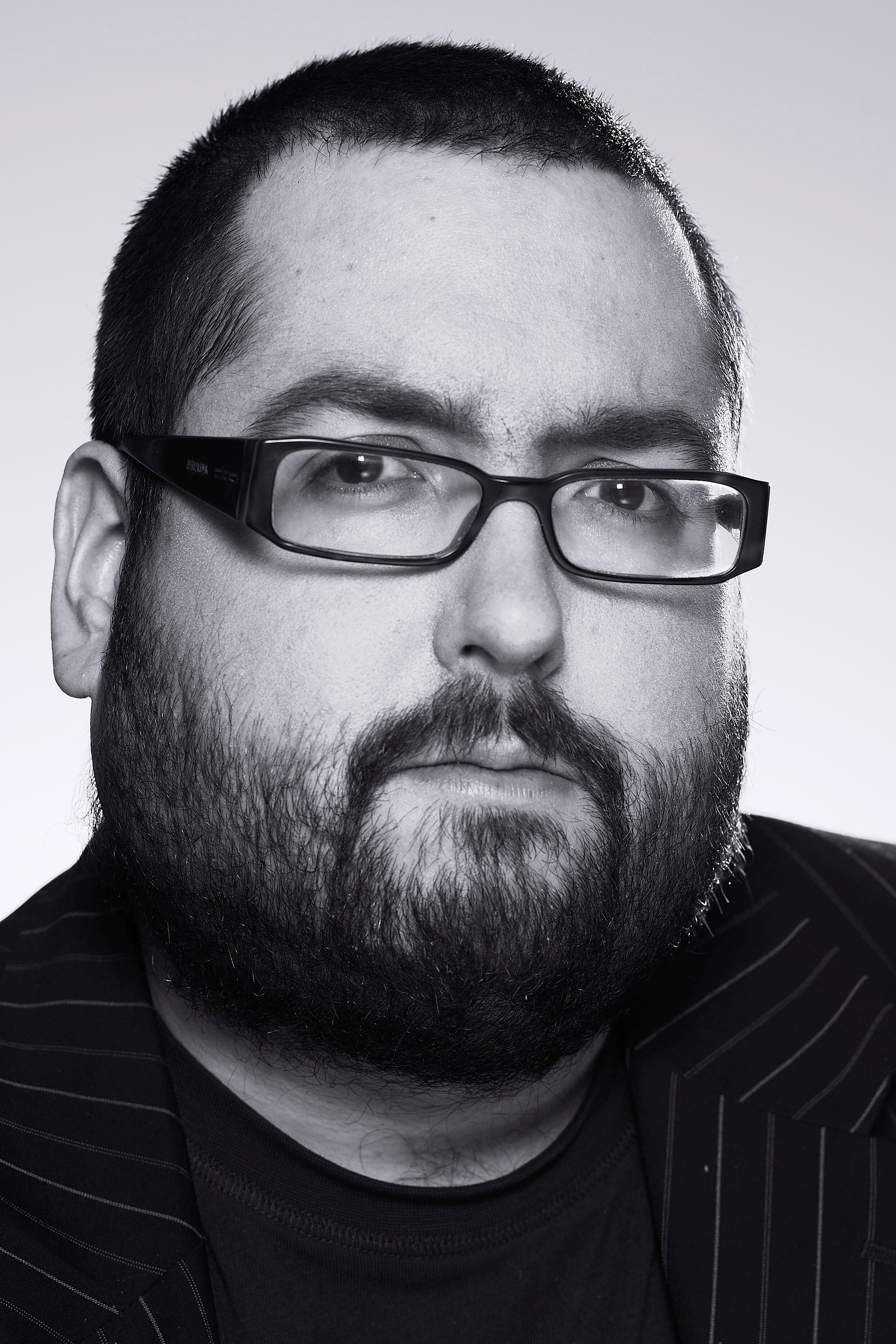 et billede af Ewen MacIntosh