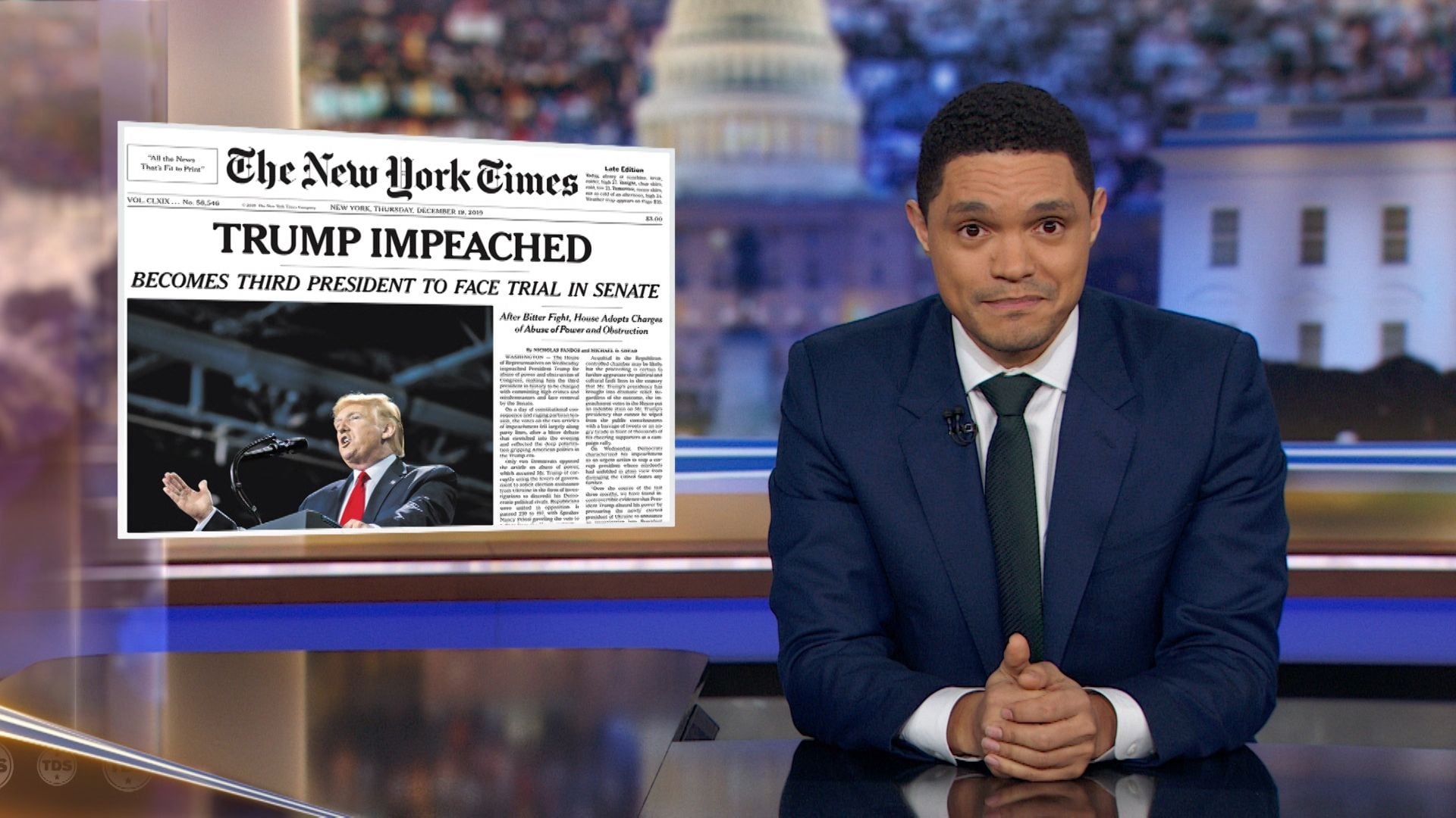 The Daily Show 25x40