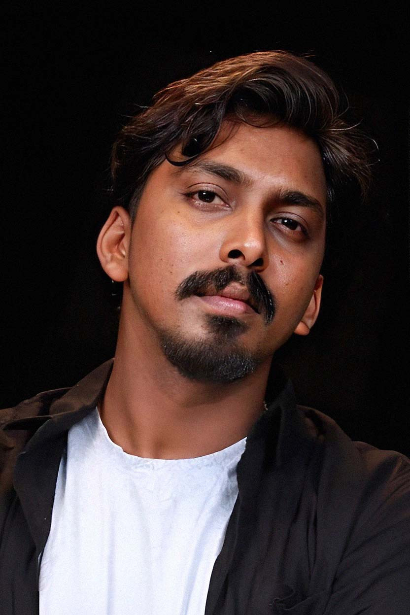 et billede af KPY Sarath Raj