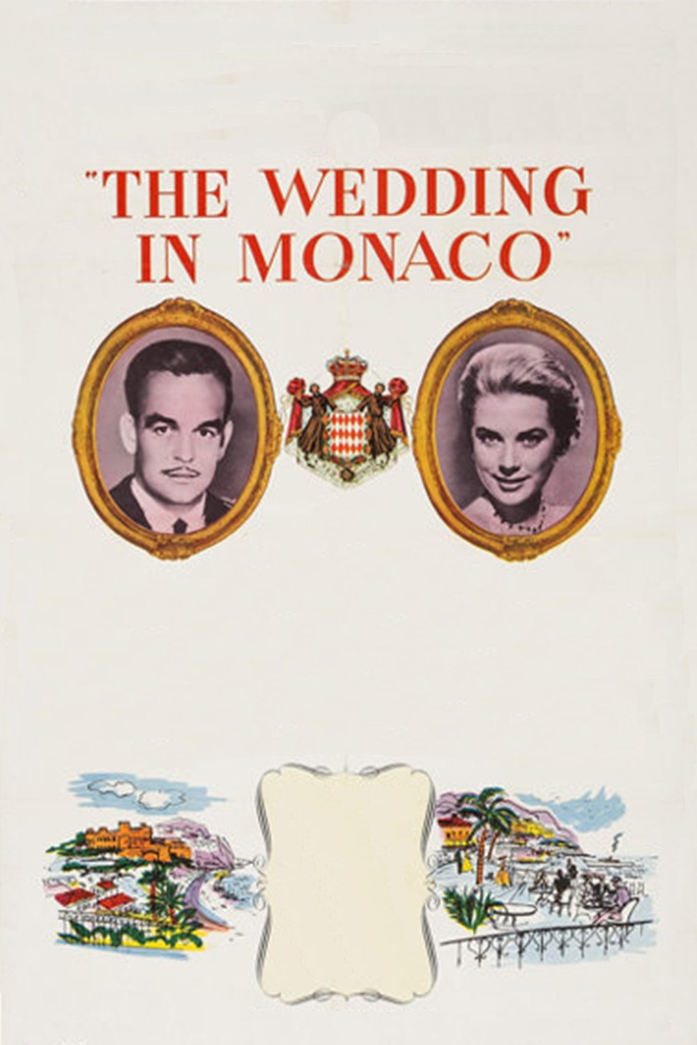 The Wedding in Monaco