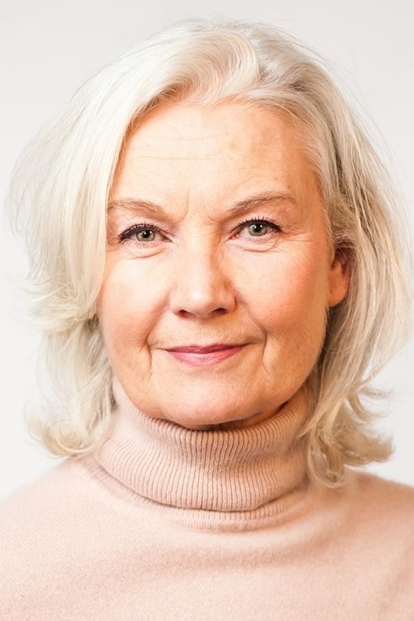 et billede af Elisabeth Falk