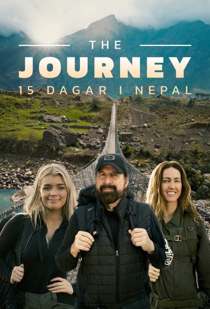 The Journey - 15 dagar i Nepal - Season 1