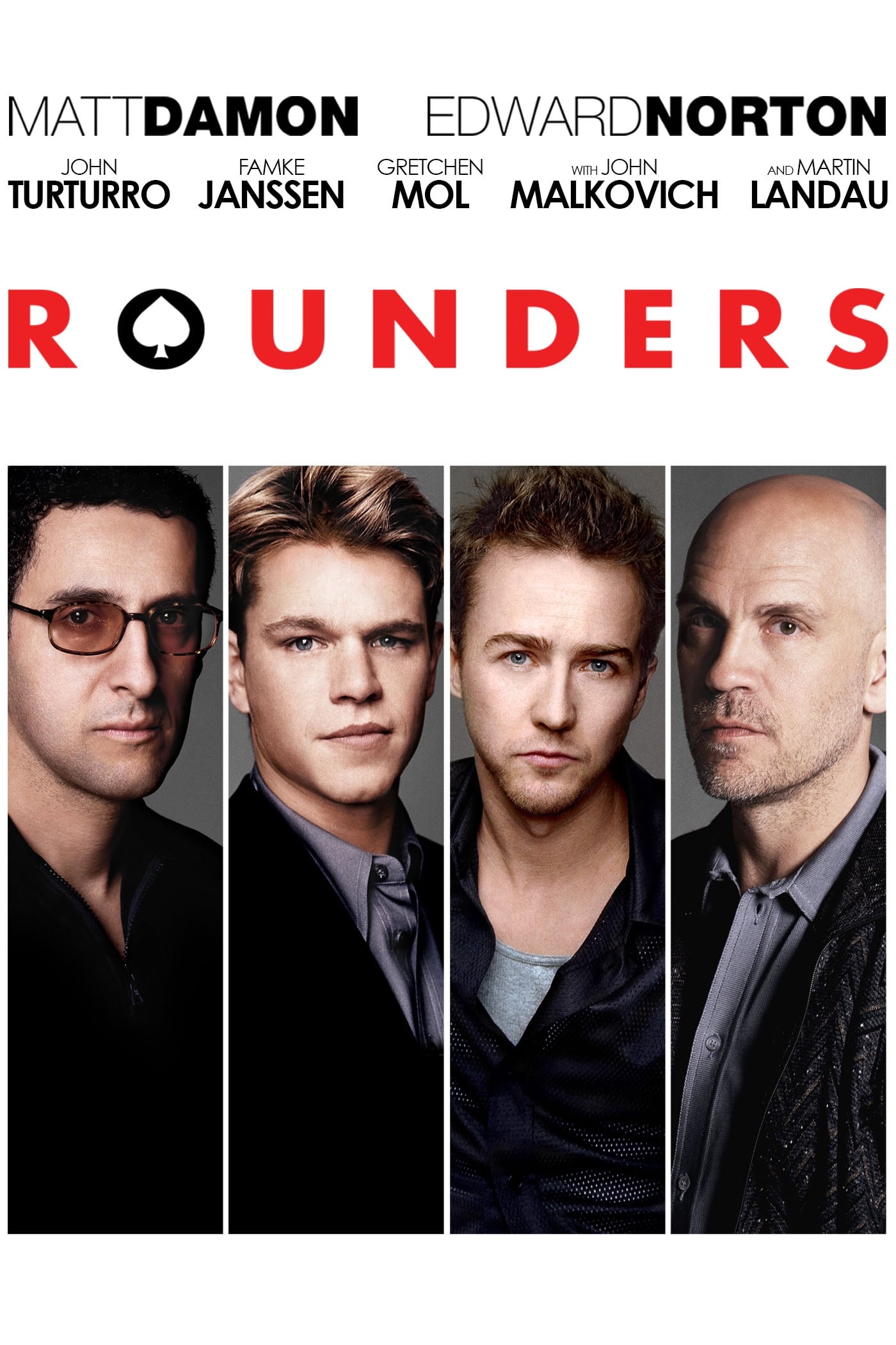Rounders POSTER