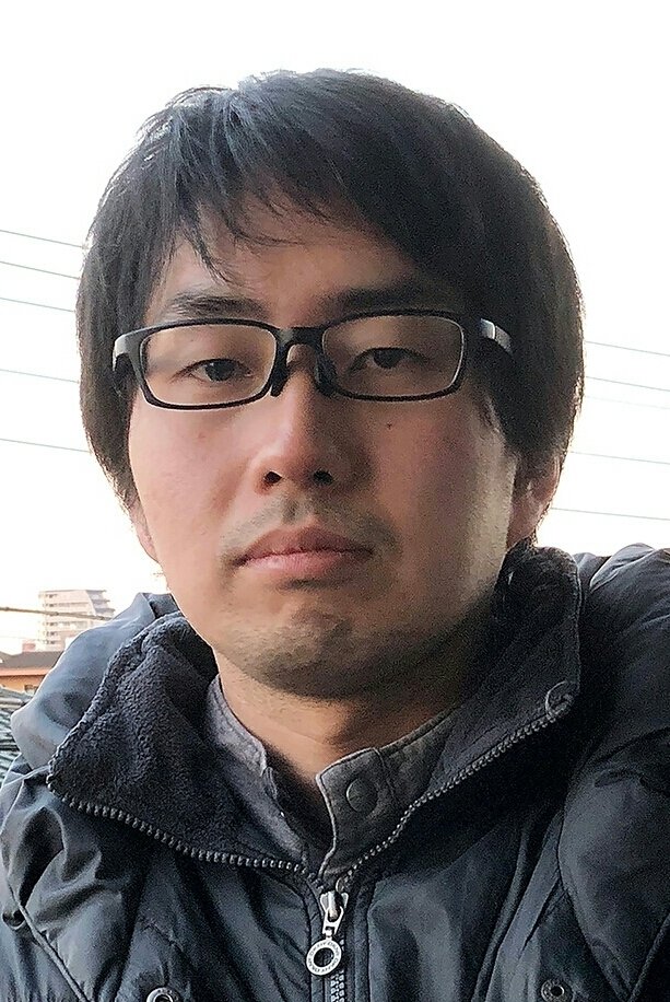 Masanao Kawajiri backdrop