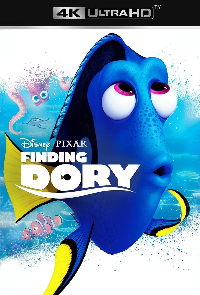 Finding Dory
