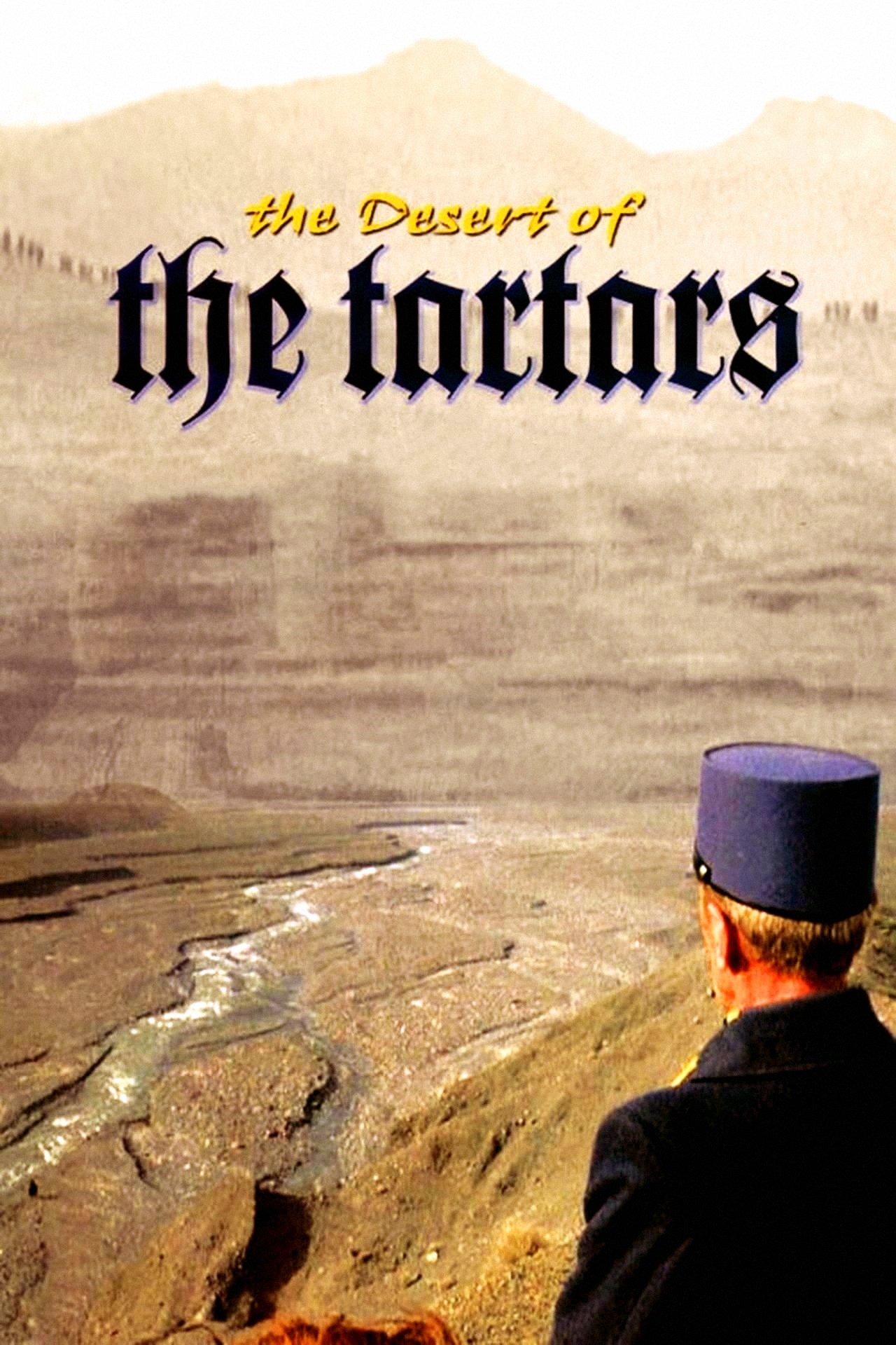The Desert of the Tartars