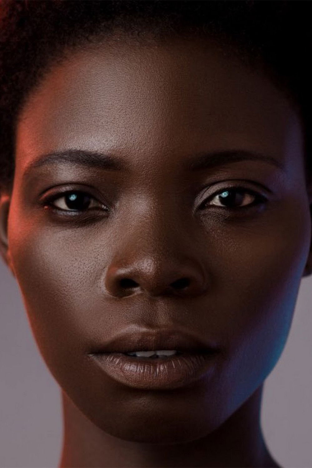 et billede af Mamley Djangmah