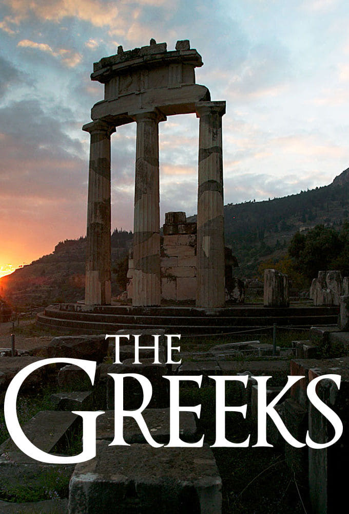 The Greeks TV Shows About Ancient Greece