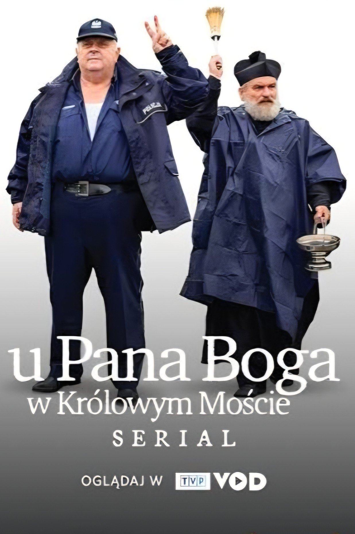 U Pana Boga w Królowym Moście - Season 1
