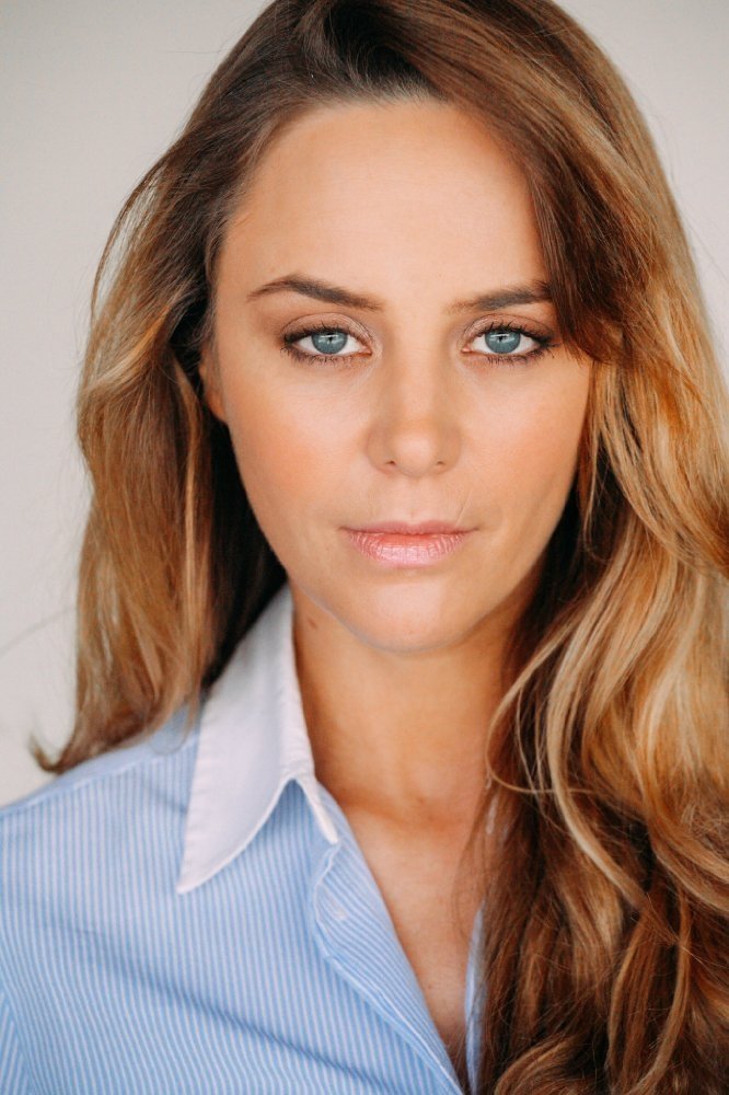 et billede af Ina-Alice Kopp