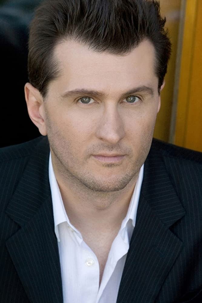 et billede af Sean Welch