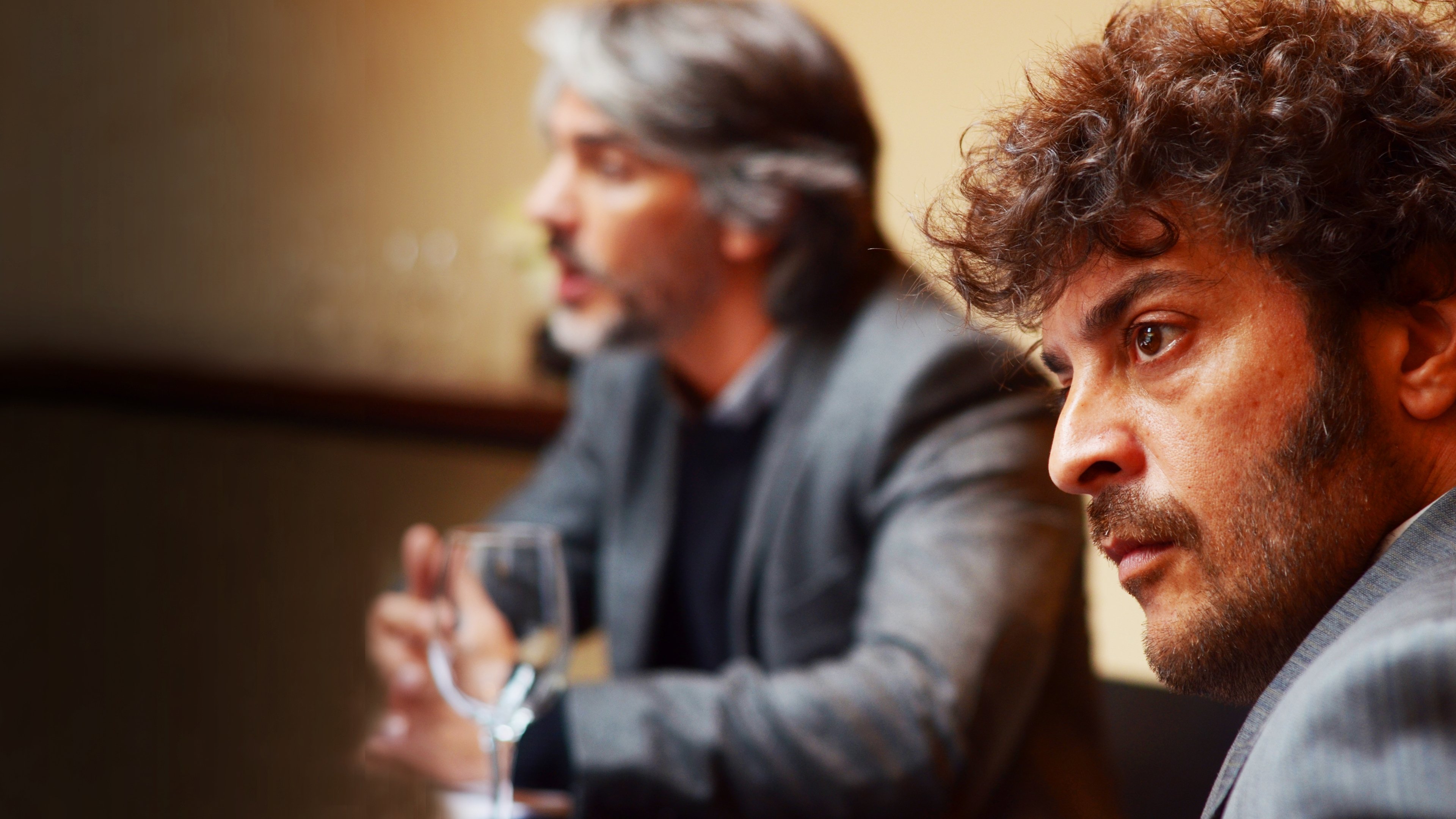 Papeles en el viento (2015)