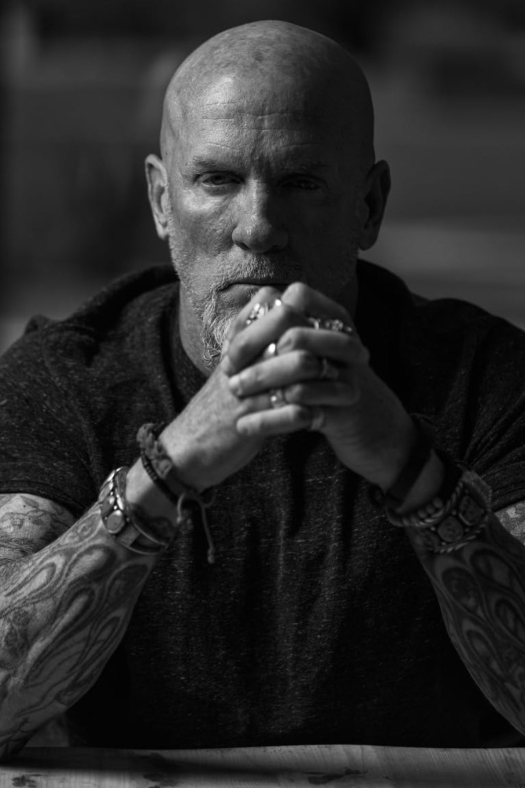 et billede af Jay Dobyns