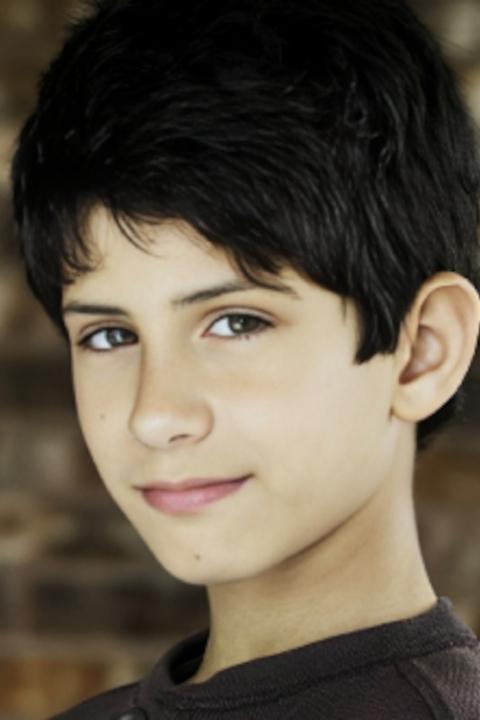 et billede af Alex Aristidis