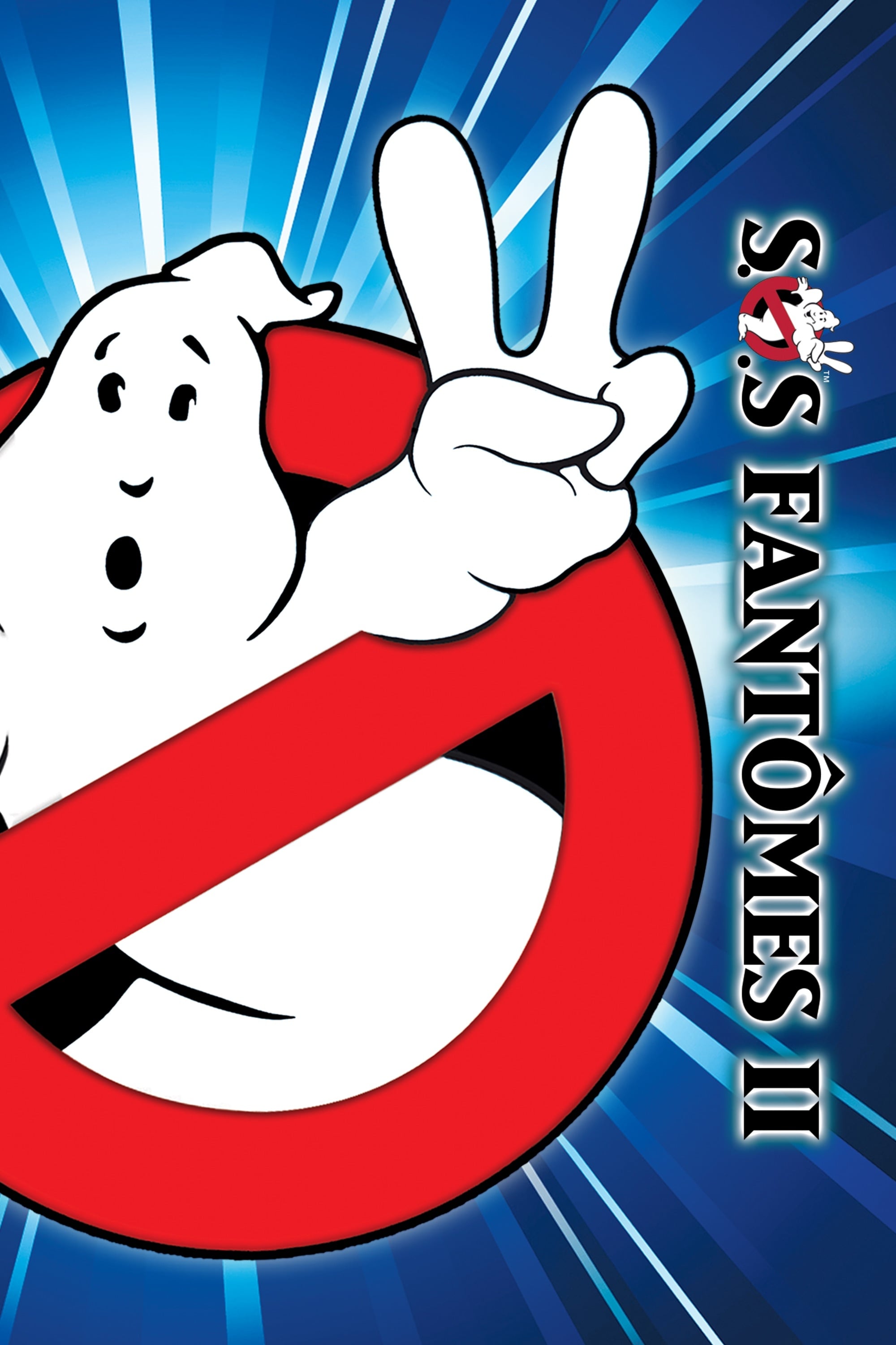 Ghostbusters II