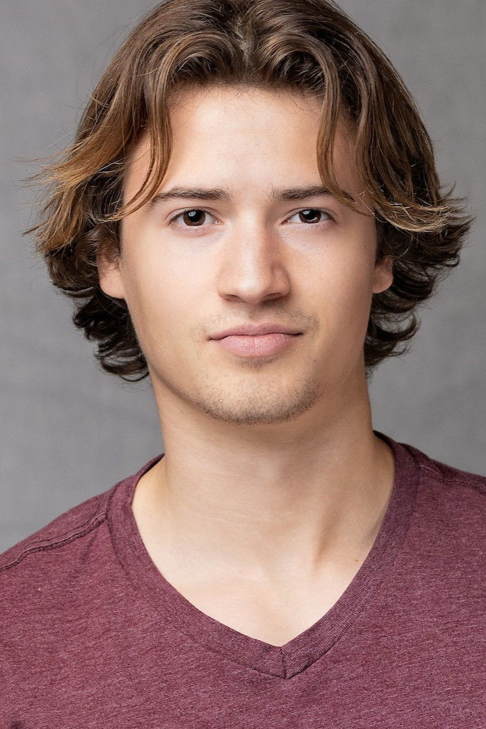 et billede af Quinn Hysni