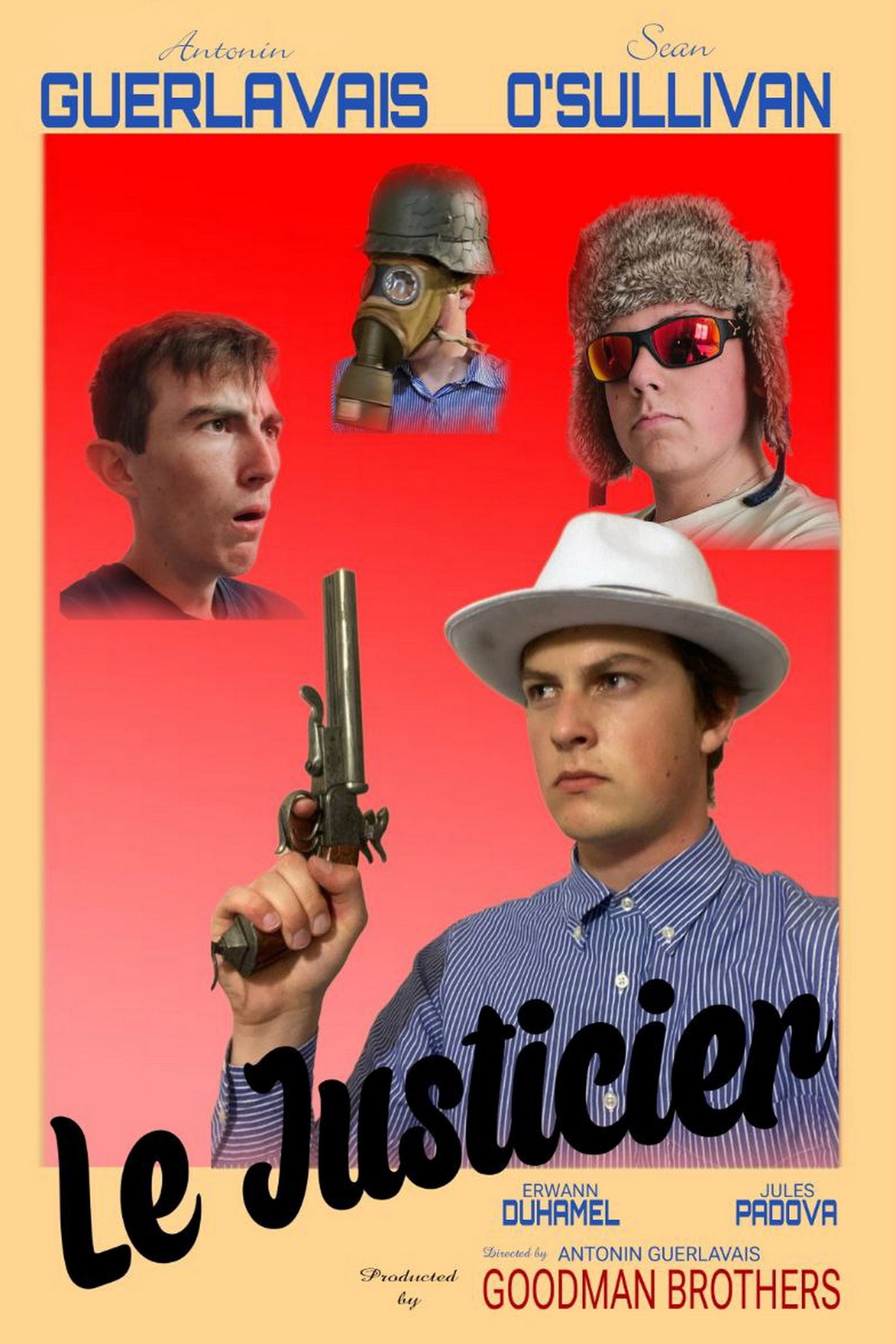 Le Justicier