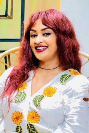 et billede af Mahlet Fikadu