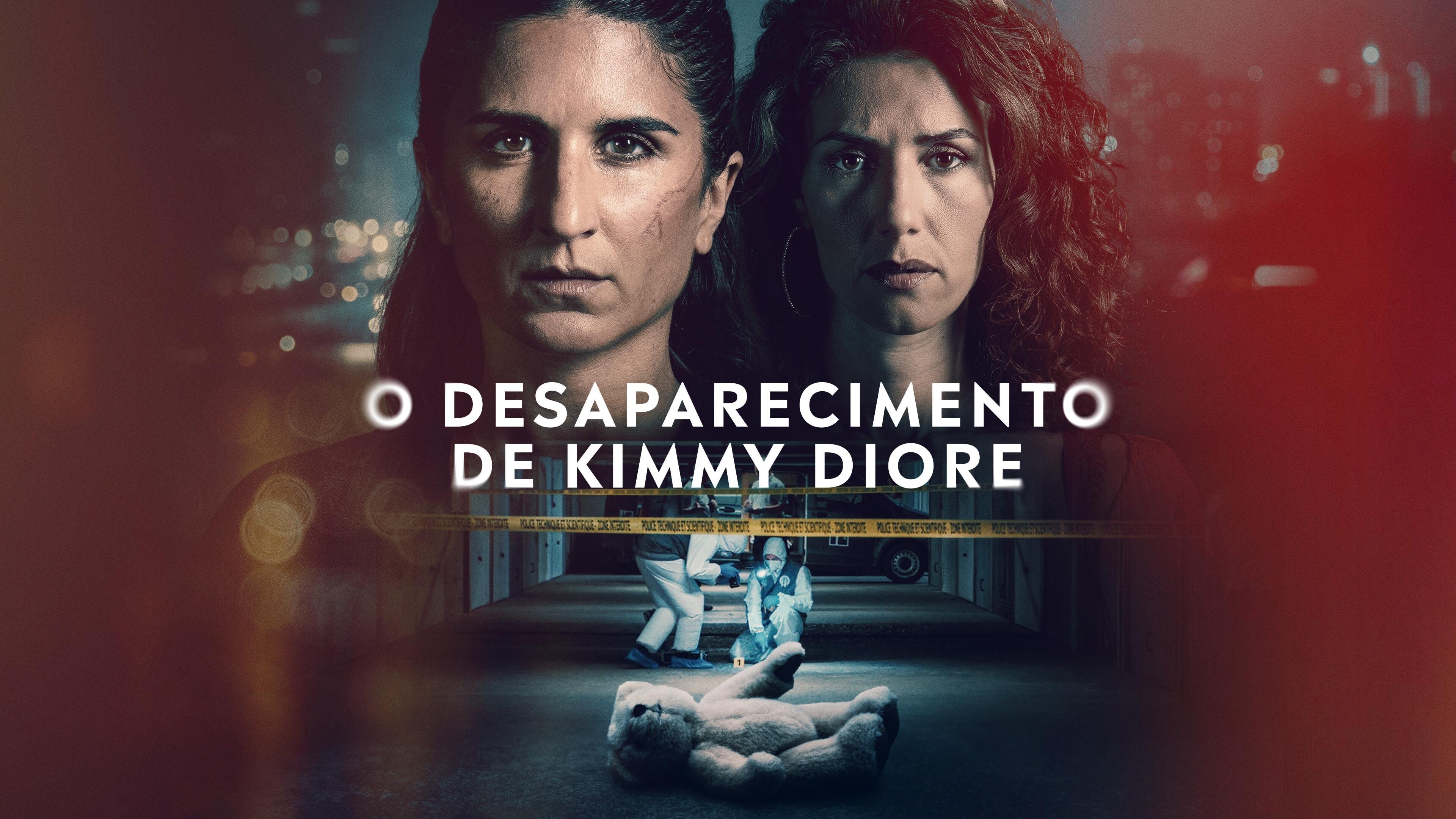 The Disappearance of Kimmy Diore