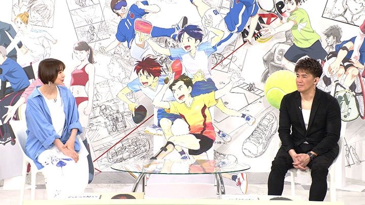 Thumbnail for Ani x Para World Episode 12: Para Table Tennis Season 0 Episode 12