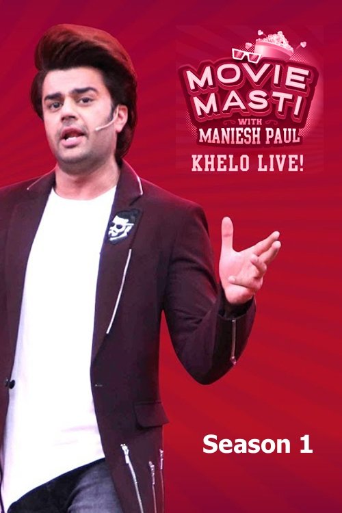 Movie Masti With Maniesh Paul - Season 1