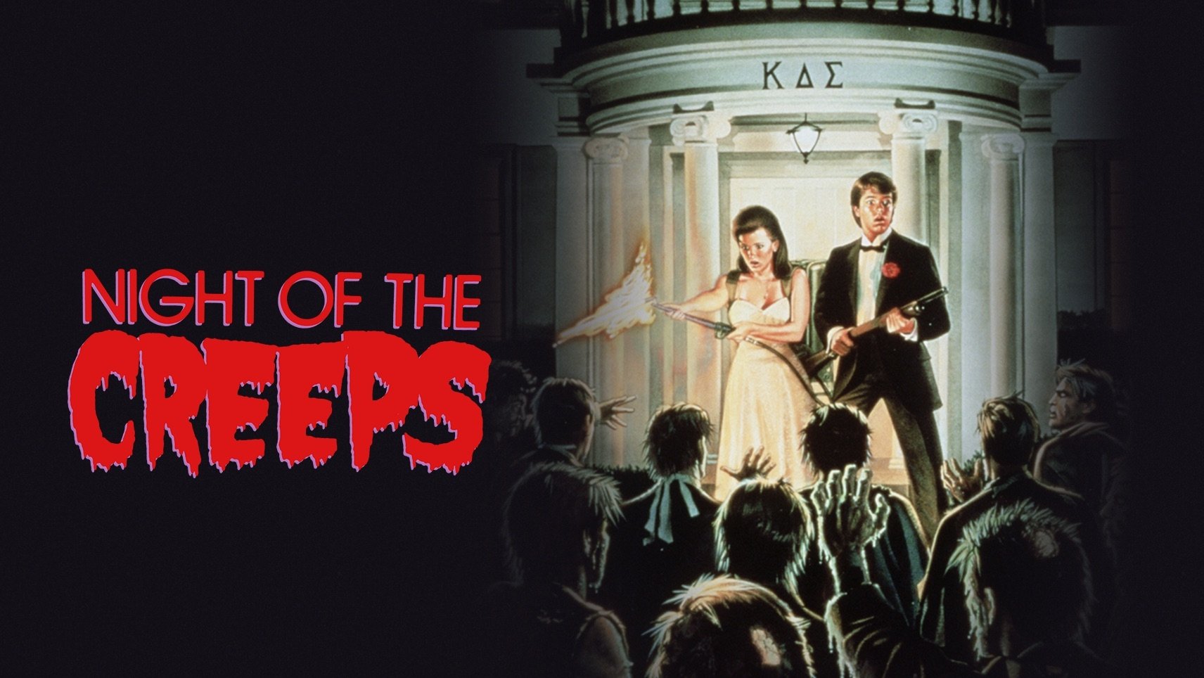 Night of the Creeps (1986)