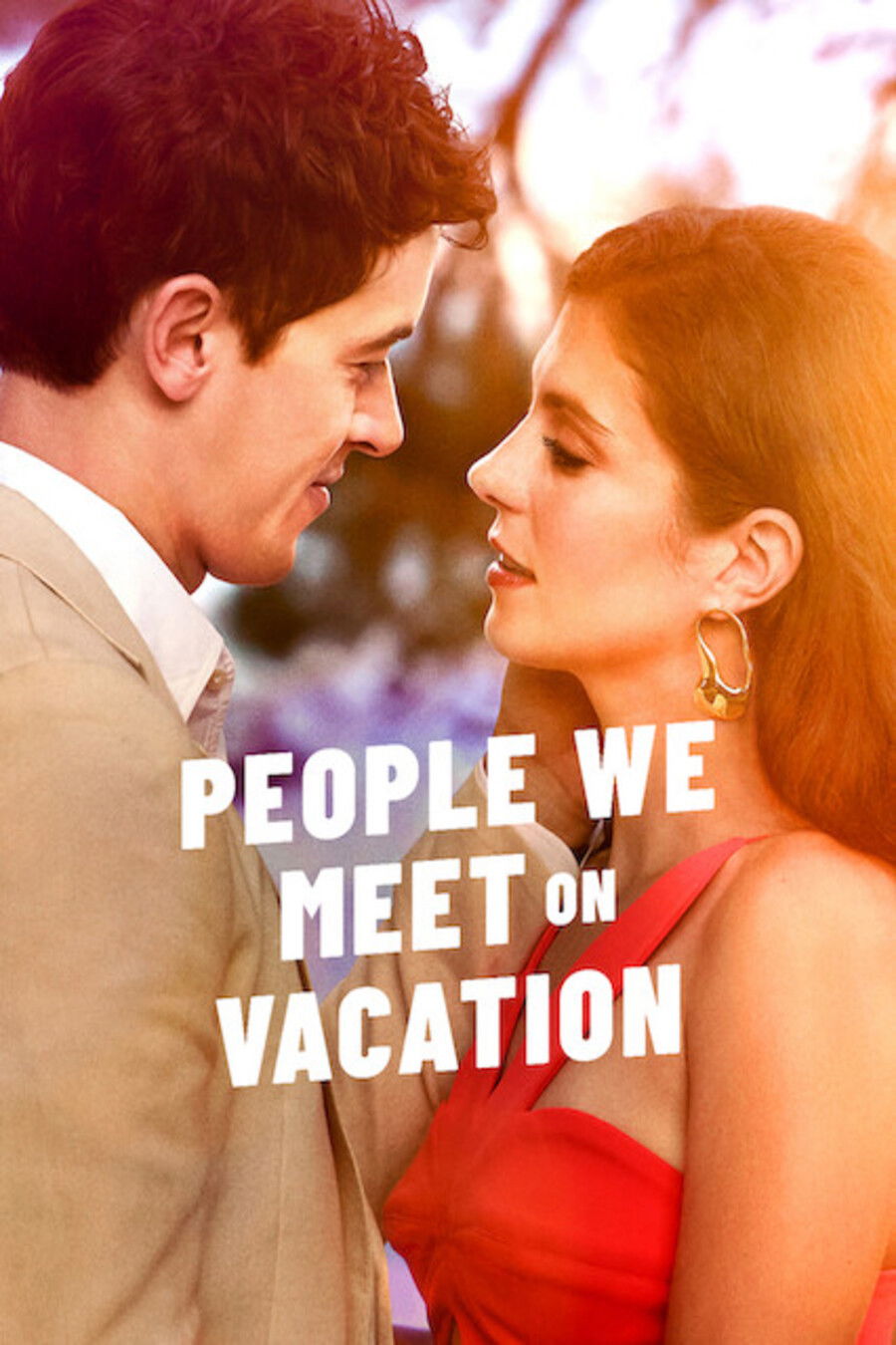 People We Meet on Vacation