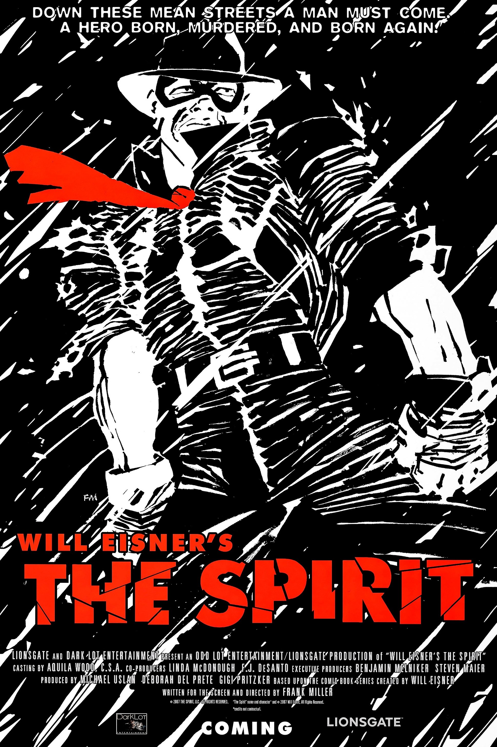 The Spirit