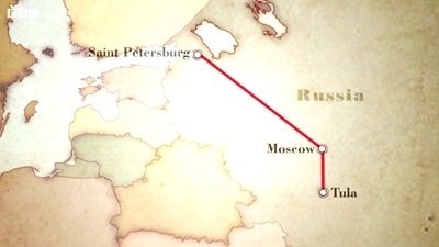 Great Continental Railway Journeys
