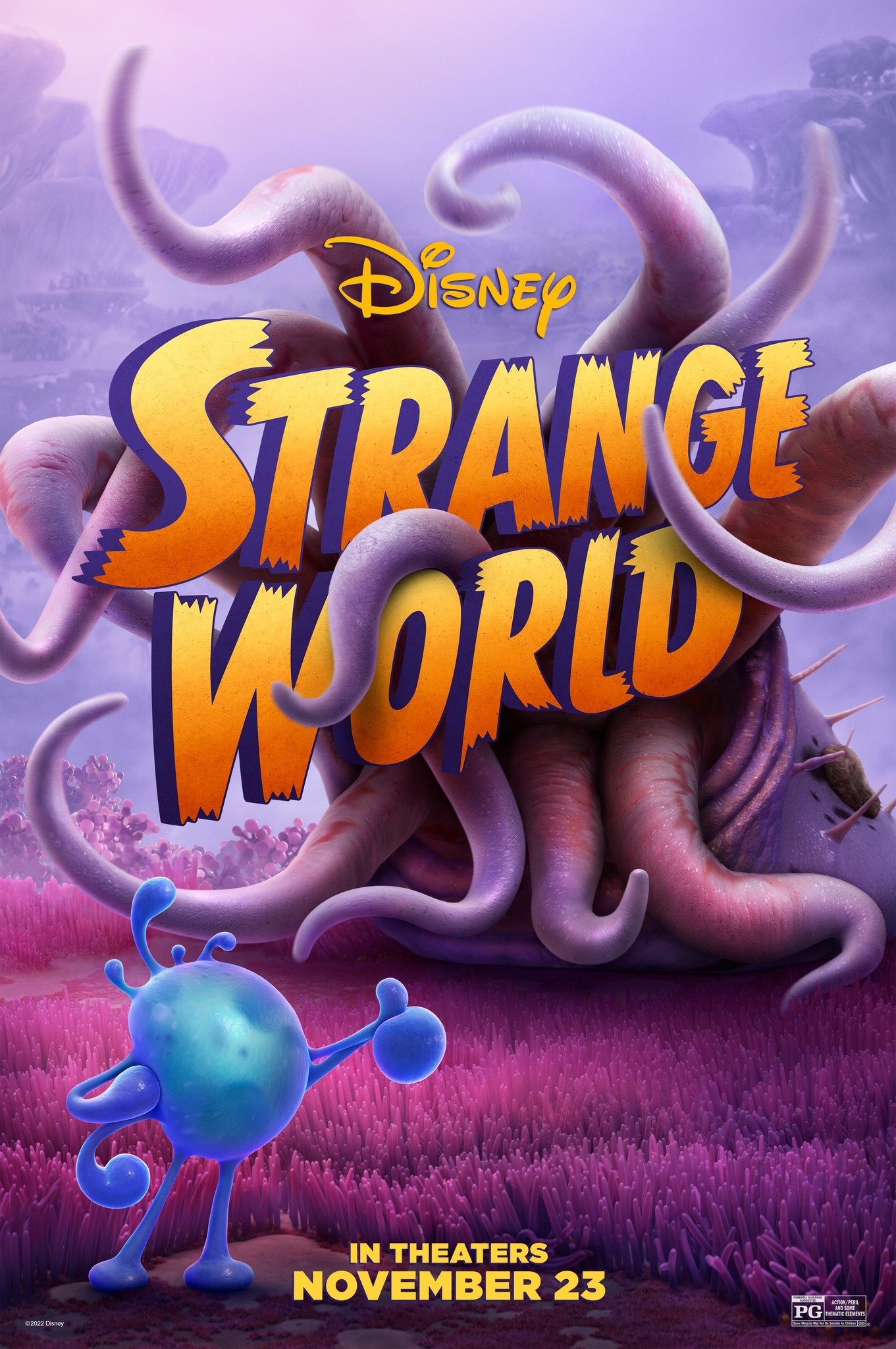 Strange World