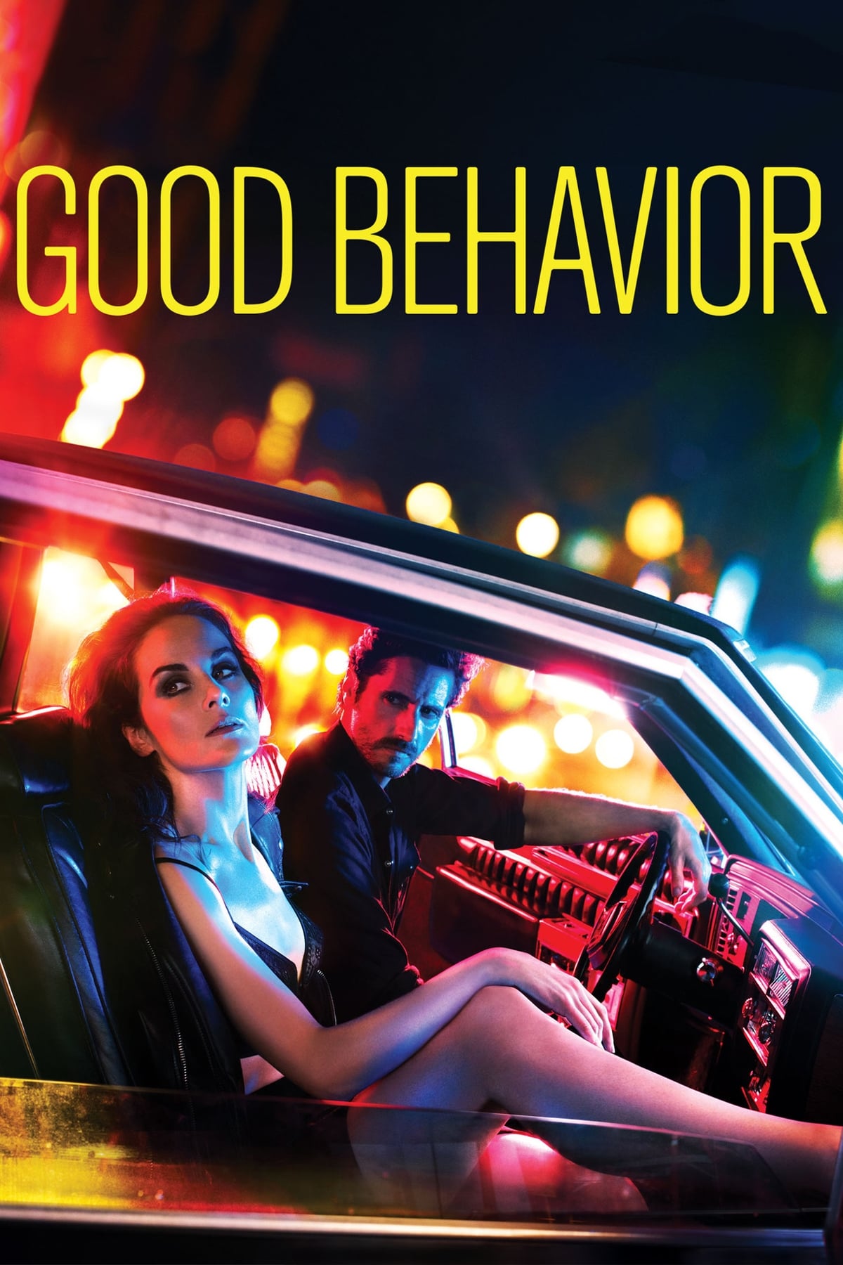 Good Behavior Poster