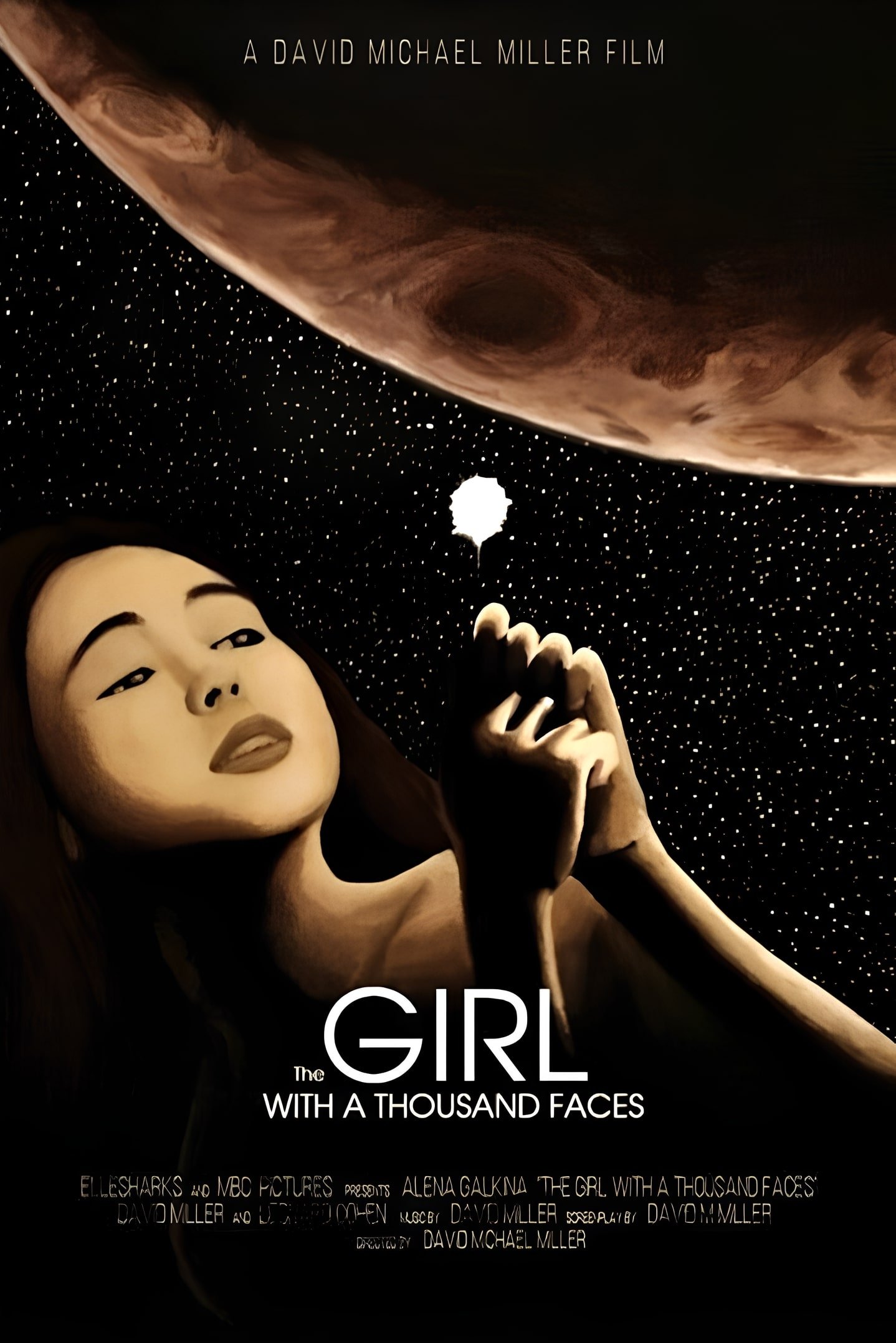The Girl With A Thousand Faces