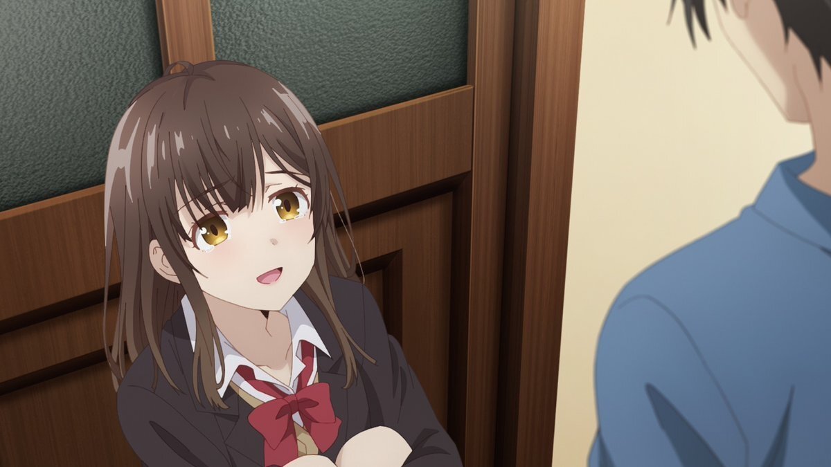 Higehiro: After Being Rejected, I Shaved and Took in a High School Runaway