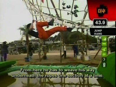 Ninja Warrior